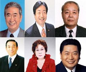 睽违两年神韵再登日本,政界市长等官员和文艺界艺术家等纷纷发来贺词。