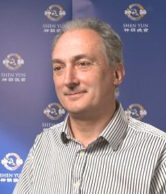 英国国会议员迈克.维瑟立(Mike