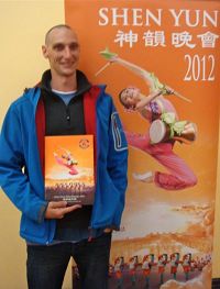 '好莱坞影星、新西兰著名演员John Rawls'