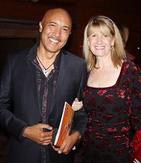 '澳纽享誉多年的音乐家Peter Morgan与太太Catherine Lee'