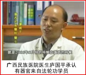 独立调查员、加拿大前亚太司司长大卫•乔高(David