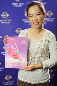台南市议员林美燕认为,神韵可以让下一代的人知道传统的价值,具有教育意义。