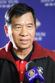 建筑师事务所所长黄舜泽表示,“神韵走向了艺术的巅峰”。