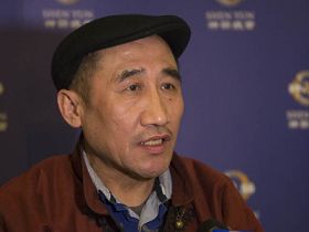 内蒙古人民党主席席海明说:“仙曲是天上的,神韵在人间。”