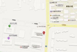 '大连甘井子区法院和甘井子区政府、甘井子区检察院、甘井子区公安分局相距很近,分局在法院西面,检察院在分局后面。'