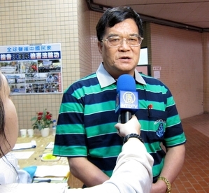 立法院最高顾问、前立委邱垂贞表示:中共是违反天理的政权,终将会灭亡。