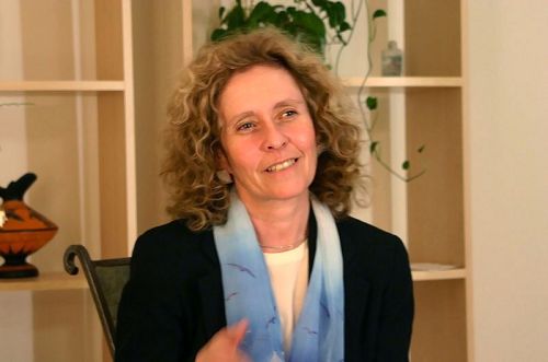 人权法律基金会执行主任泰瑞•玛什(Terri Marsh)博士