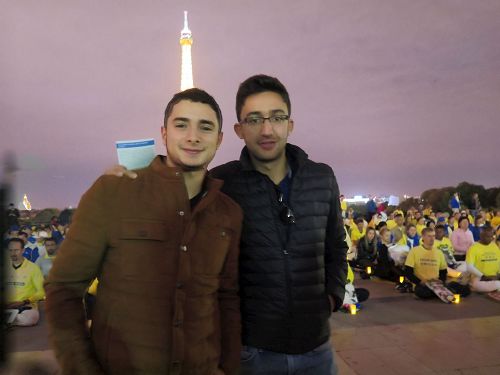 '图5:扎伊·萨拉马(Zaid Salama)和诺法尔·帕拉赫塔(Nawfal Belmokhtar)'