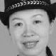 '程慧婷国保大队情报中队副队长,警号:076343'