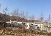 图四是白山市看守所后院,是关押犯人的地方