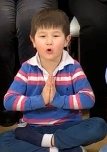 '图6:大法小弟子Jocob恭祝师尊新年好'