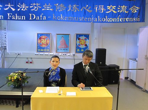 '图2~4:学员发言'