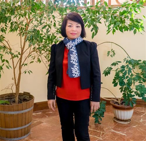 '图3:越南裔新学员Duong?Thi?Anh?Tuet'