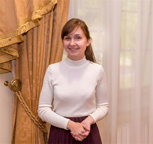 '图5:来自莫斯科的尤里雅·匹得娃(Julia?Pyatova)'