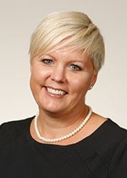 '图7:萨斯喀彻温省高等教育厅长Tina?Beaudry-Mellor'