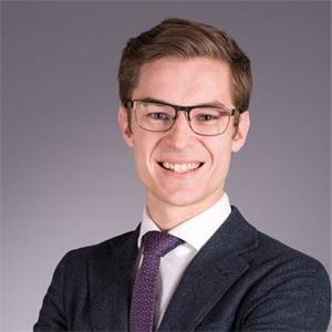 '图11:安省Niagara?West-Glanbrook地区省议员奥斯特霍夫(Sam?Oosterhoff)'