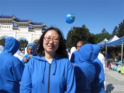 '图5:韩国学员李喜进开始修炼大法之后,明白了生命的真谛。'