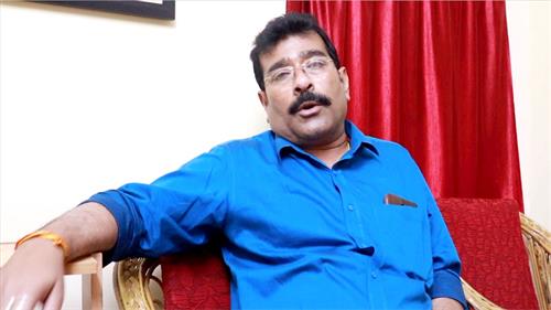 '图2:Virgin Spring Cinefest电影节顾问 Tapas Banerjee.(新世纪影视提供)'
