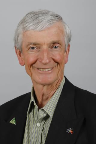 '图21:悉尼帕拉玛塔市市议员布拉德利(Phil Bradley)。'