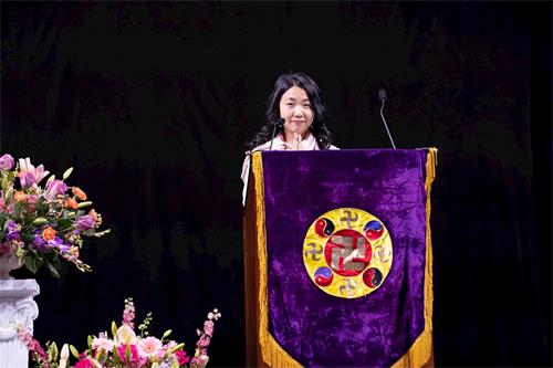 '图5:学员发言'