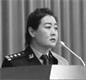 '内蒙古第一女子监狱二监区监区长第文燕(法轮功学员李彩芝所在监区)'