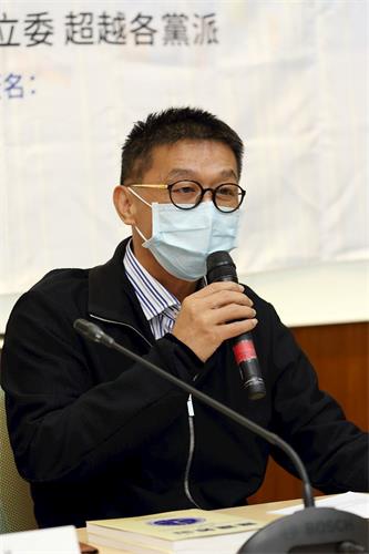 '图4:立法委员许智杰'