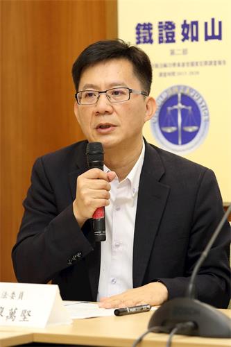 '图5:立法委员张廖万坚'
