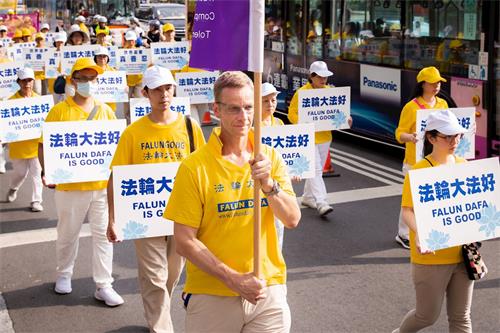 '图18:德国金凯龙表示,终于找到正法大道,走上返本归真之路。'