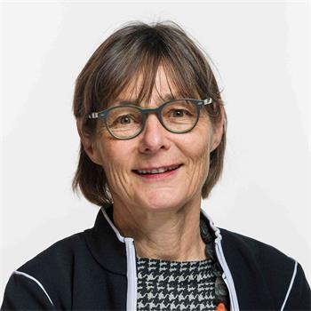 '图3:瑞士社会民主党国民院议员玛蒂娜·蒙兹(Martina Munz)'