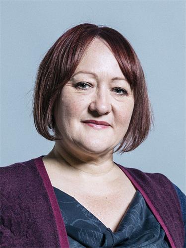 '图3:克里·麦卡锡议员(Kerry McCarthy MP)(英国议会官方网站)'