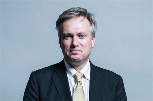 '图6:亨利·史密斯议员(Henry Smith MP)(英国议会官方网站)'
