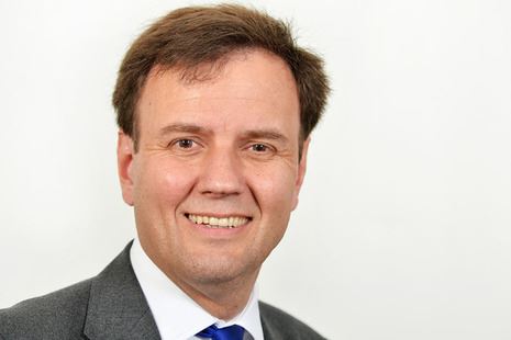'图3:英国政府贸易政策部长汉德斯先生( Greg Hands )。(图片来自英国政府网站)'