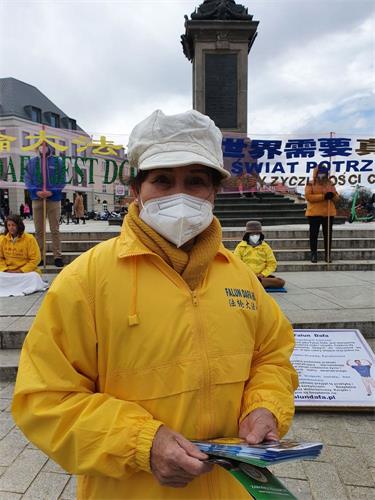 '图12:越南籍法轮功学员Kim'