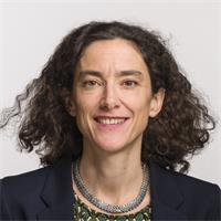 图5:瑞士联邦国会议员伊莎贝尔·帕斯奎尔(Isabelle Pasquier)