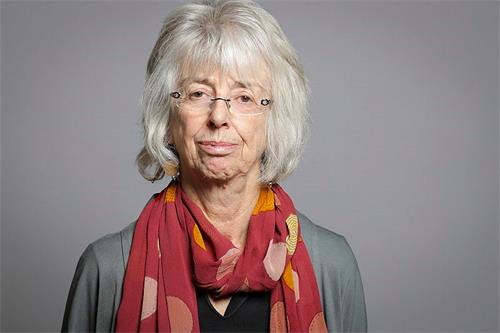 '图2:玛格特·露丝·艾琳·李斯特(Margot Ruth Aline Lister)教授,伯特塞(Burtersett)的男爵夫人李斯特,CBE,FBA,FacSS,上议院议员'