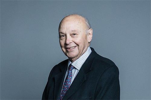 '图4:莱斯伯格·阿诺德·特恩伯格(Leslie Arnold Turnberg),特恩伯格男爵FRCP FmedSci,上议院议员'