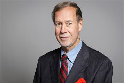 '图2:上议院议员,弗拉姆威尔盖特的麦肯齐勋爵( Lord Mackenzie of Framwellgate OBE, LL.B)'