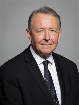 '图3:上议院议员,利物浦奥尔顿男爵(Baron Alton of Liverpool, KCSG KCMO)'