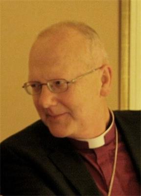 '图5:圣奥尔本斯主教(The Lord Bishop of St Albans)艾伦·史密斯博士,(Rt Revd Dr Alan Smith)'