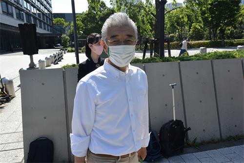 图8:吉田先生