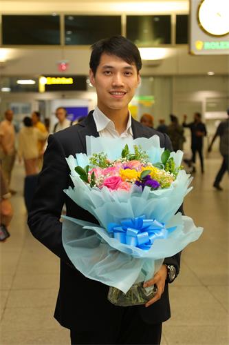 图3：神韵世界艺术团主要领舞演员潘克岐（大<span style='max-width:0px!important;margin-left:-4px;color:#eee!important;'>.</span>纪<span style='max-width:0px!important;margin-left:-4px;color:#eee!important;'>.</span>元<span style='max-width:0px!important;margin-left:-4px;color:#eee!important;'>;</span>）
