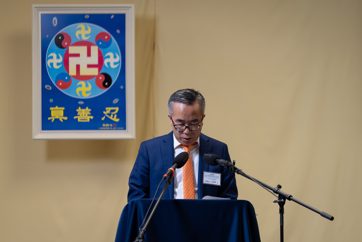 图2:学员发言