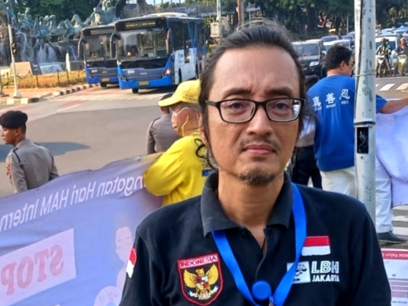 图9:YFC PRIMA表示对于已持续超过二十年的迫害的忧虑。