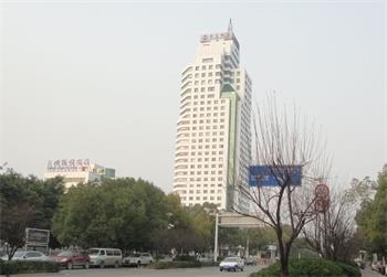 '电厂西坝总部大楼(长江电力股份)'