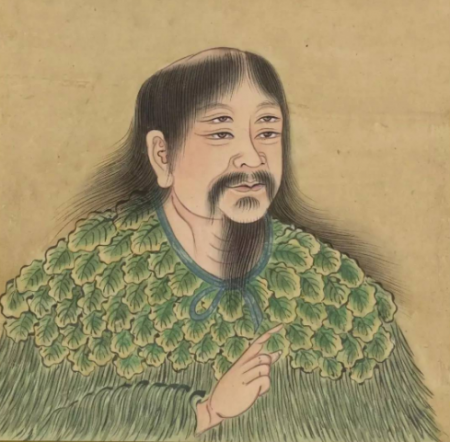 造字圣人仓颉