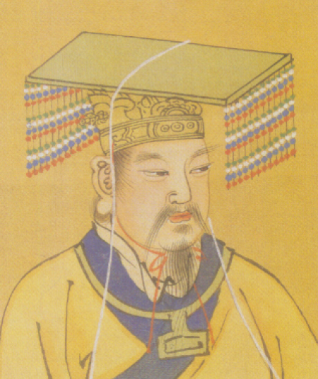 人文初祖黄帝