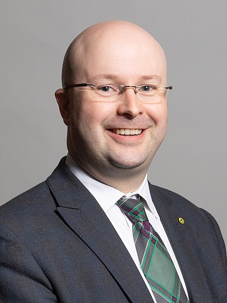 图8:帕特里克格雷迪议员( Patrick Grady MP)