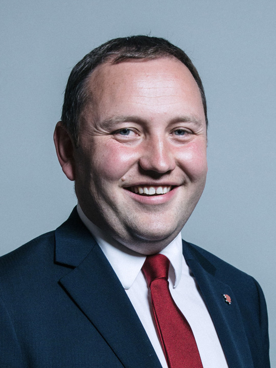 图9:伊恩·默里议员(Ian Murray MP)