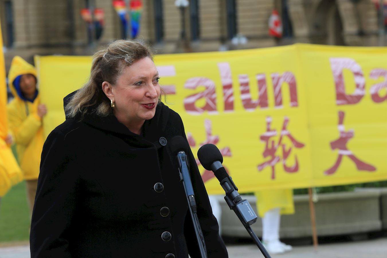 '图3:公民自由部影子部长格拉杜(Marilyn