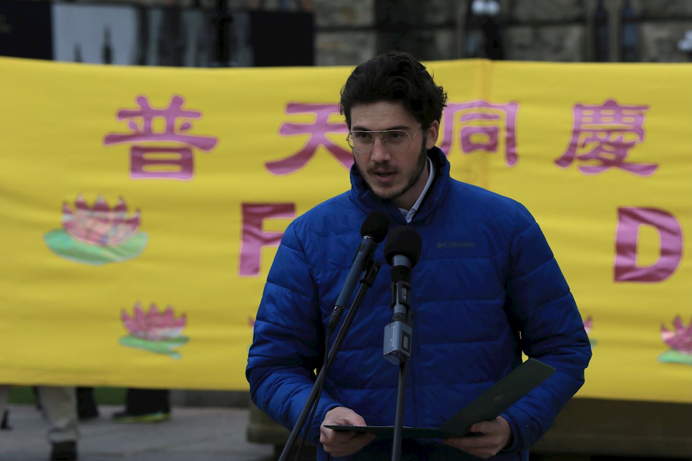 '图4:国会议员库珀(Michael